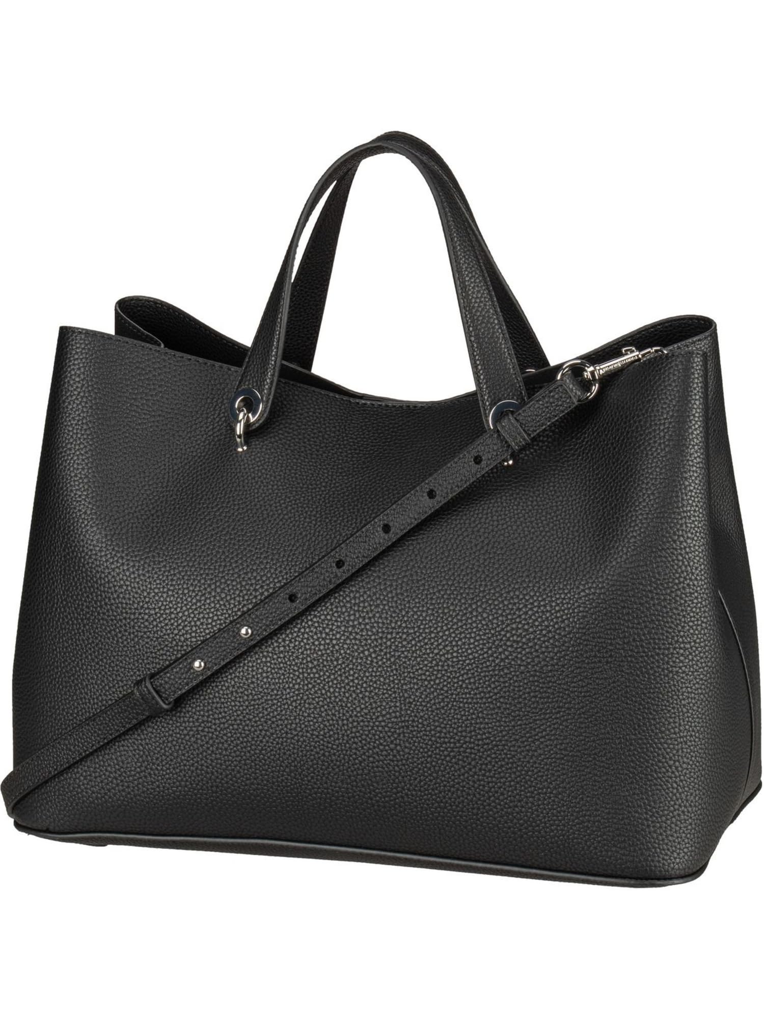 Tommy Hilfiger Bolso Satchel Mujer Emblem con correa desmontable