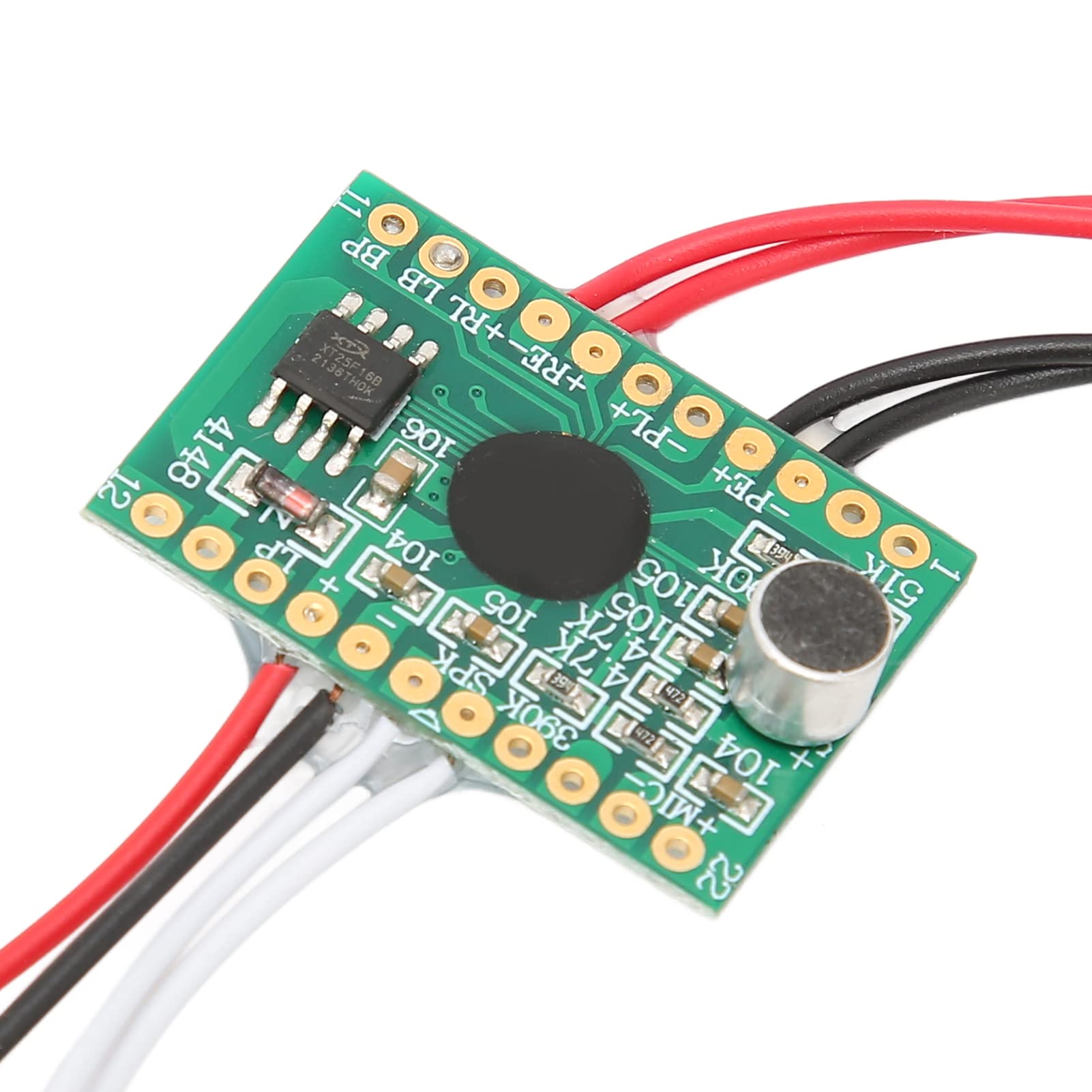 Tape Style Voice Recording Greeting Card Chip Audio Cassette Happy