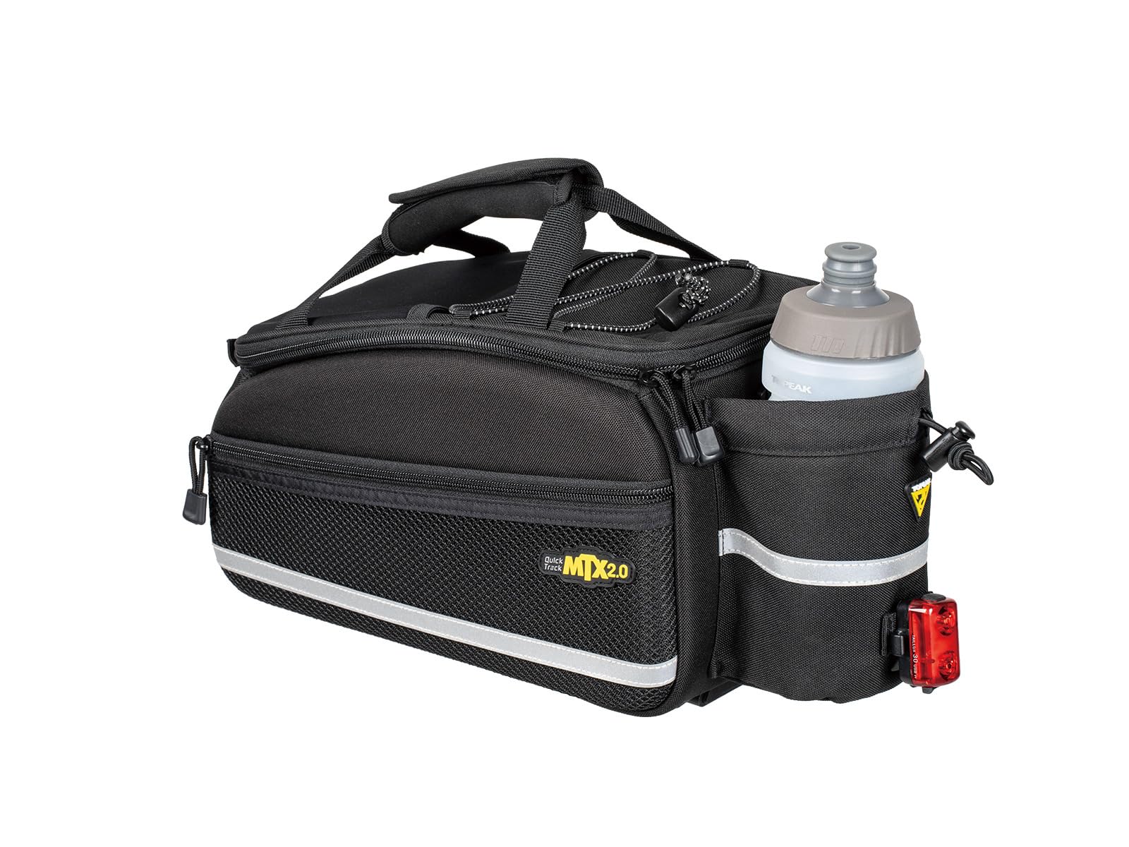 Amazon.co.jp: Topeak MTX 2.0 トランクバッグ EX クイックトラック