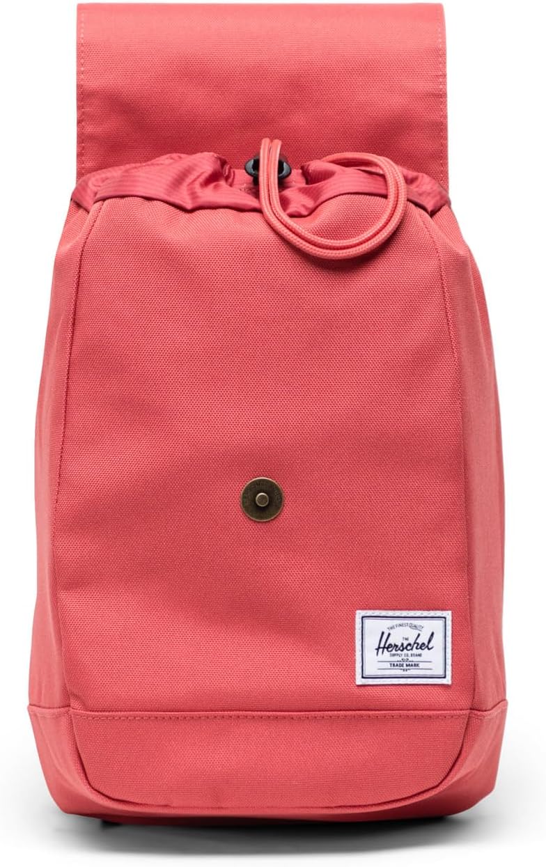 Herschel Retreat Sling Bag – 5L Crossbody Backpack for Men & Women, Adjustable Strap, Daypack for Travel, Work & Everyday, Compact & Stylish, Mineral Rose - Image 2