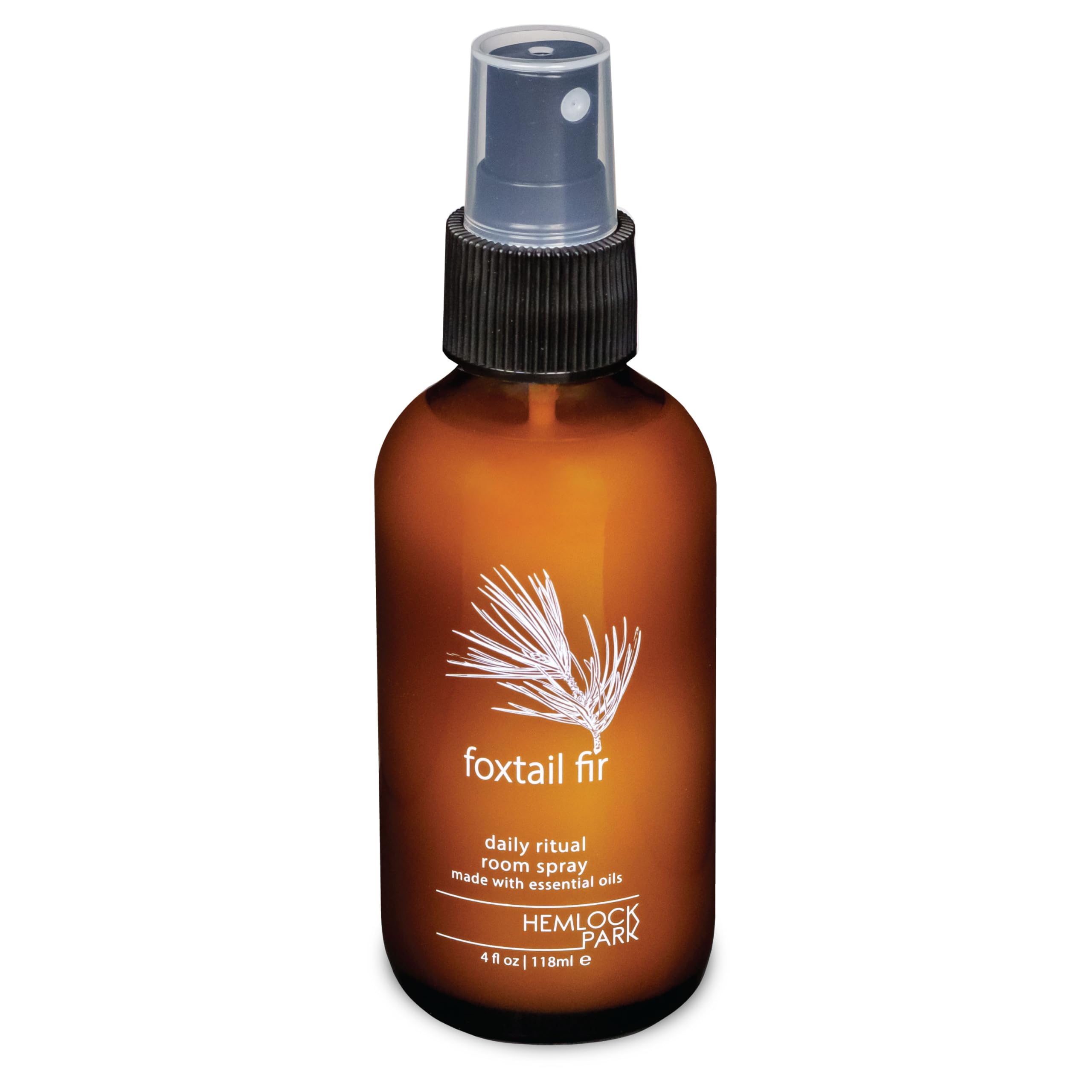 Hemlock Park Foxtail Fir Botanical Mist Room + Linen Spray | 4 oz