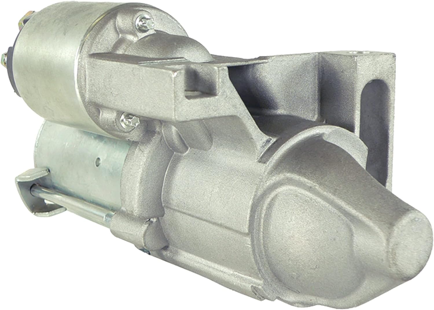 DB Electrical 410-12350 12V Starter Compatible with/Replacement for Buick Century 2001-2005, Rendezvous 2002-2007, Terraza 2005-2006 323-1630, 336-2138A, 410-12212, SDR0338, SDR0407, Clockwise