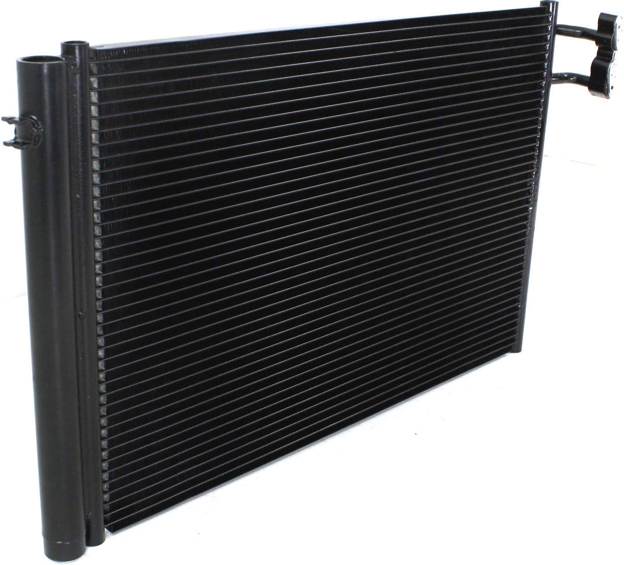 Go-Parts - A/C Condenser for BMW 3-Series 2006-2013 & Z4 30i Model 2009-2011, Compatible with Convertible/Coupe 2007-2013/Sedan 2006-2011/Wagon, Replacement 2007 2008 2009 2010 2011 2012