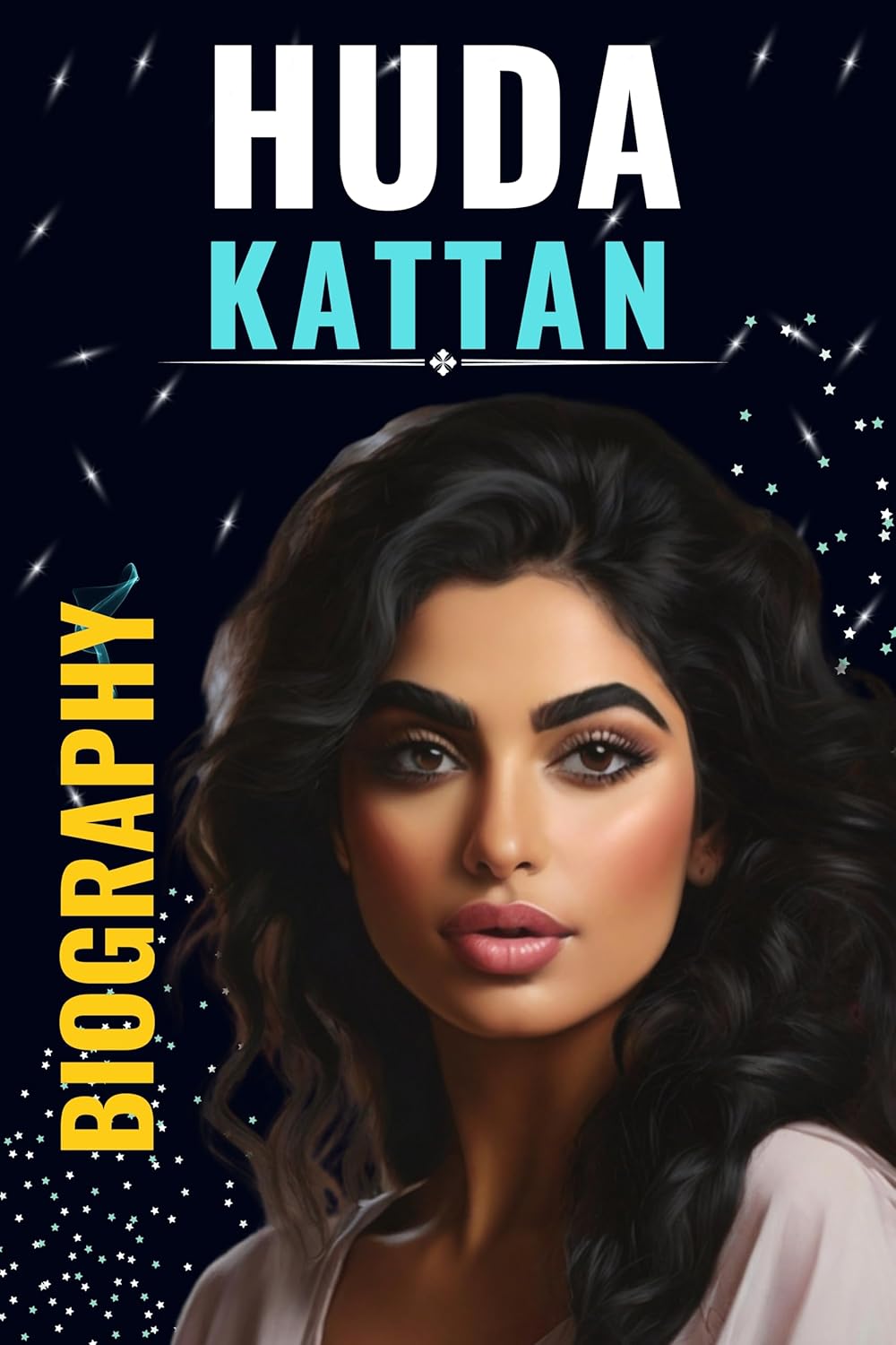 Amazon Huda Kattan Biography Redefining Beauty, Kattan's Odyssey An