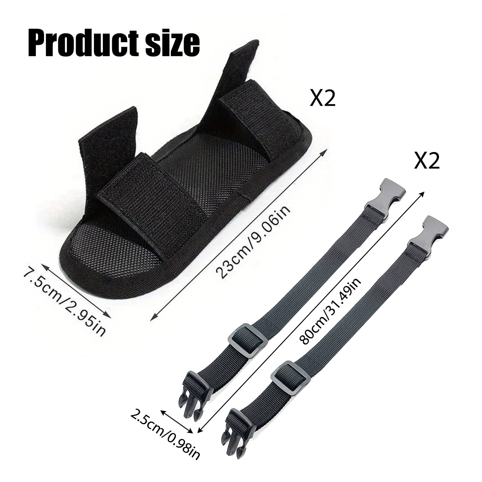 2 Pezzi Imbottitura Spallacci Zaino e 2 Cinghia per Zaino, Rimovibile Ultra Spessa Imbottitura Spalla, 2,5cm Cinghia Toracica Regolabile Antiscivolo per Scuola, Viaggi, Jogging, Escursioni