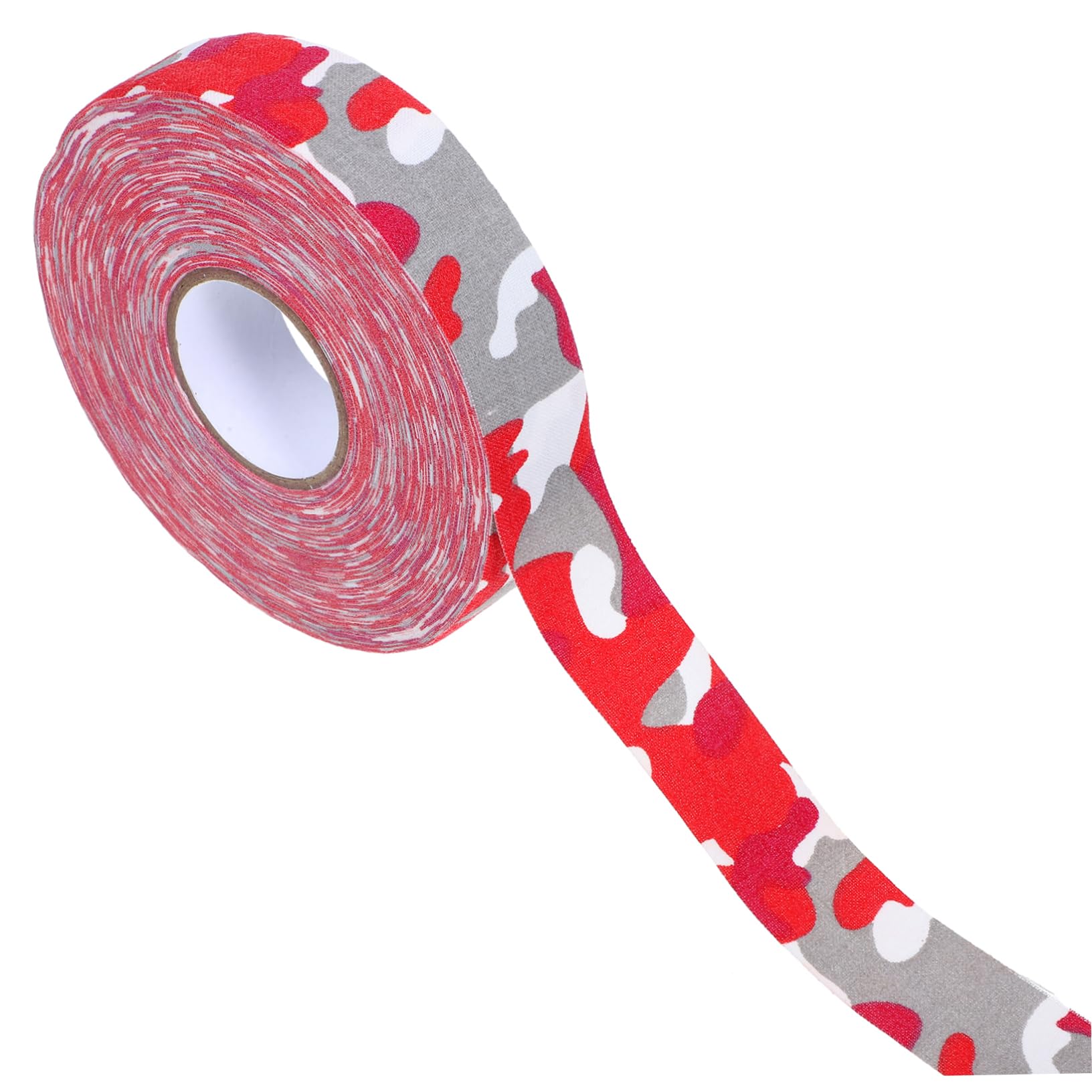 Happyyami 2 Rolls Ice Hockey Tape Wear-Resistant Adhesive Racket Tape Hockey Racket Sticker Waterproof