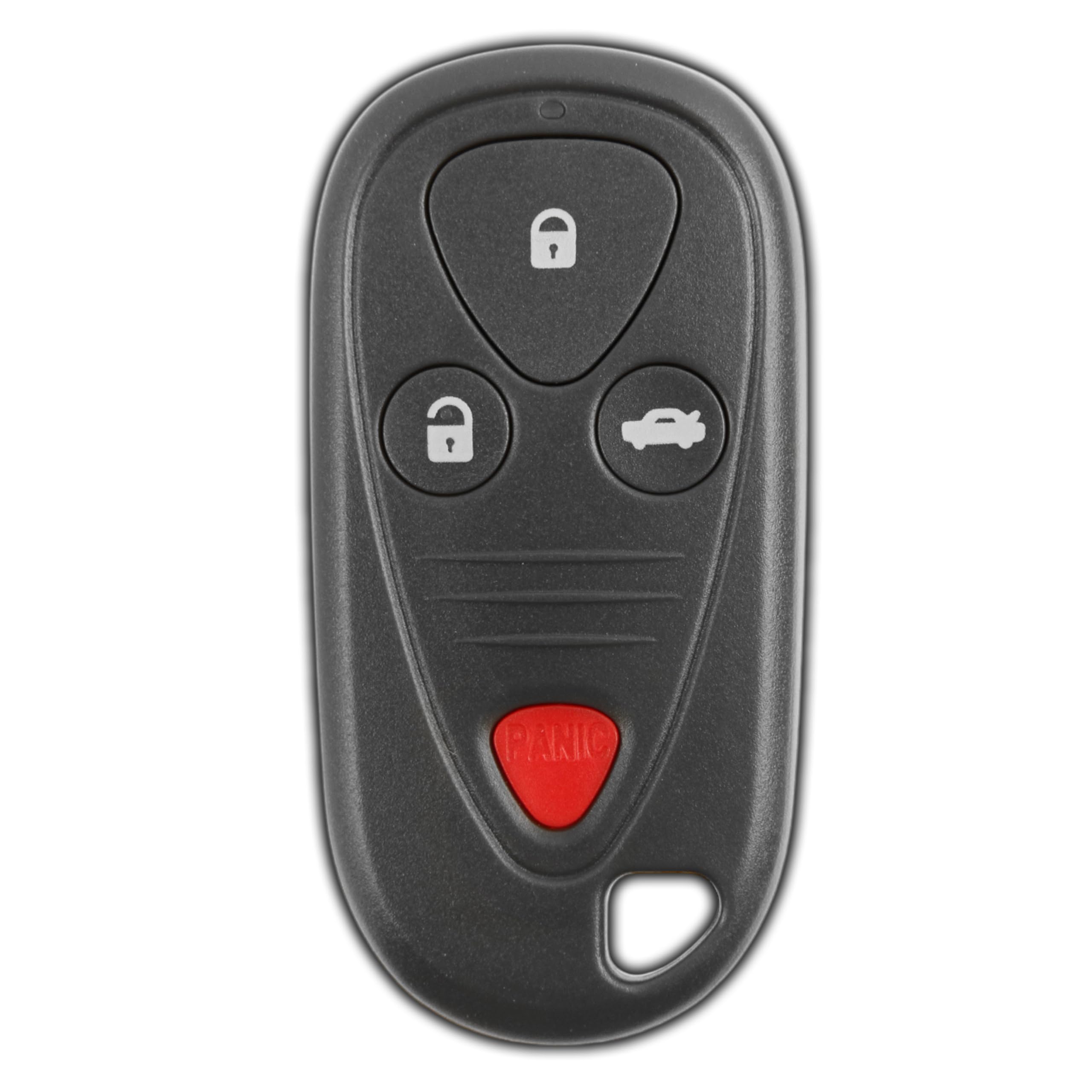 Discount Keyless Key Fob Remote for 2004 2005 2006 2007 2008 Acura TL TSX 4-Button Keyless Entry Remote - OUCG8D-387H-A - Program Guide Included