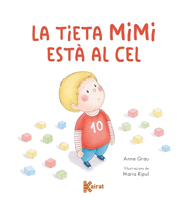 Portada de La tieta Mimi està al cel