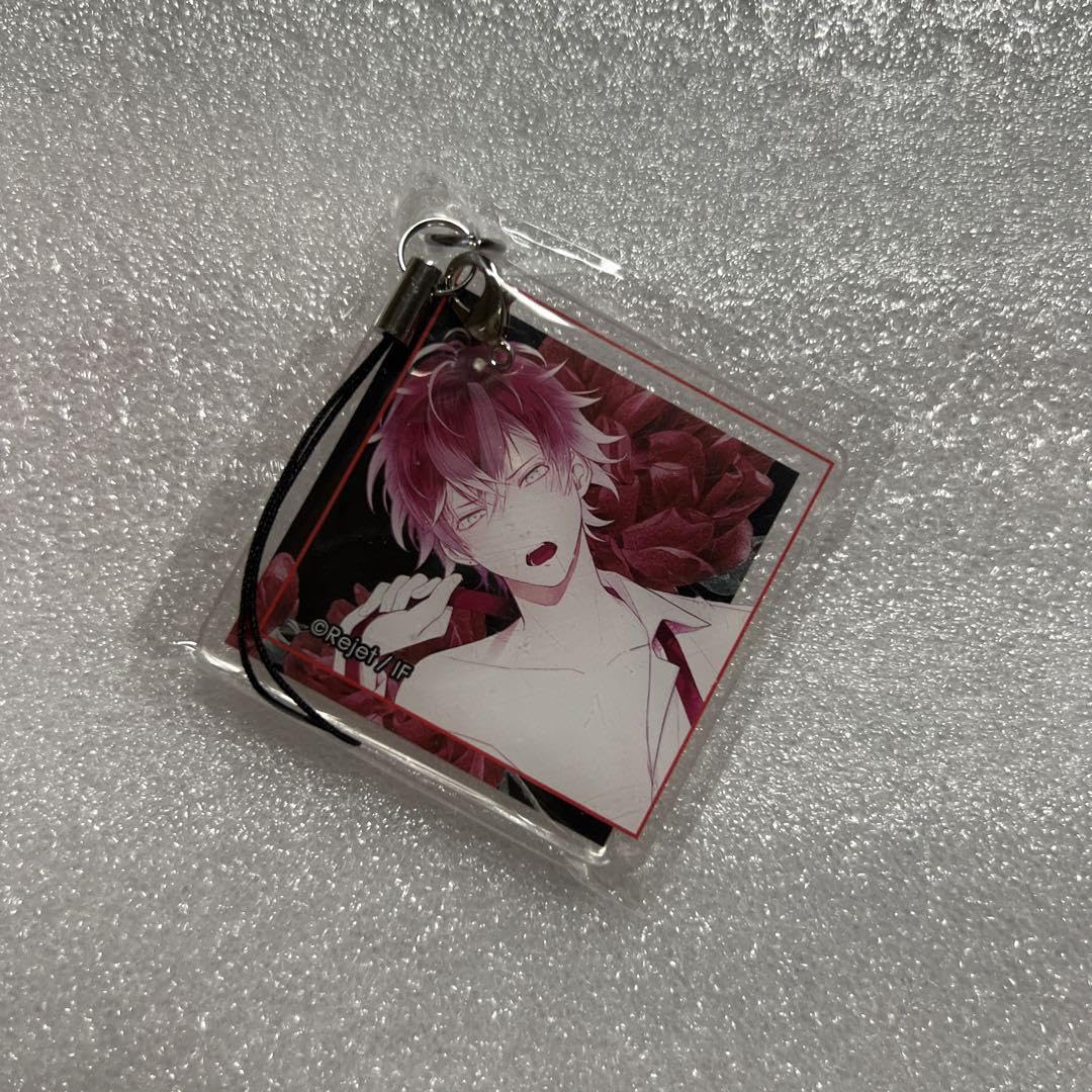 DIABOLIK LOVERS ディアラバ 逆巻 アヤト 吸愛渇望 14点 中国 DIABOLIK LOVERS ディアラバ 逆巻 アヤト 吸愛渇望 14点 中国