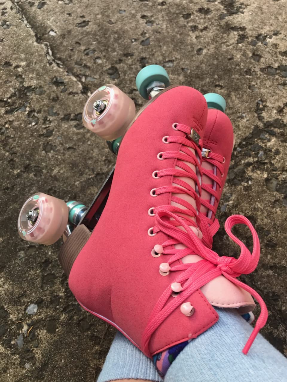 27/mo Finance VNLA Parfait Roller Skates for Women Buy Now, Pay Later