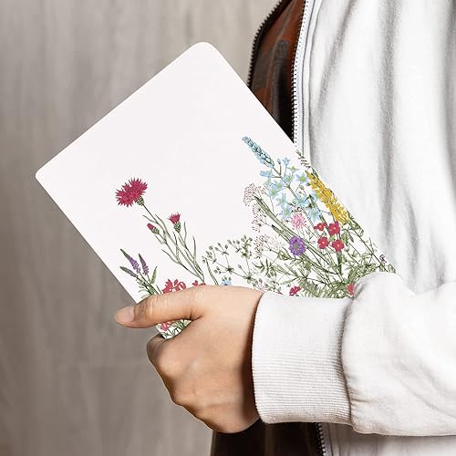 Miniatura 79 de Funda para Samsung Galaxy Tab A8 de 10.5 pulgadas modelo 2022 (SM-X200/X205/X207), piel sintética, funda inteligente con soporte y encendido Bandera