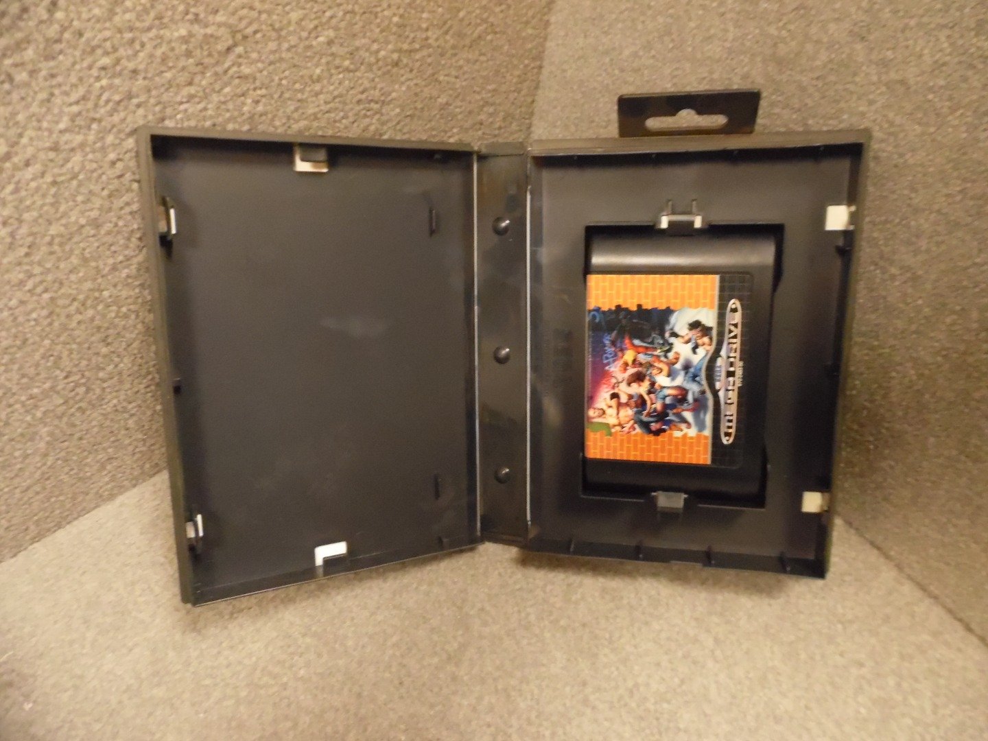Streets Of Rage 2