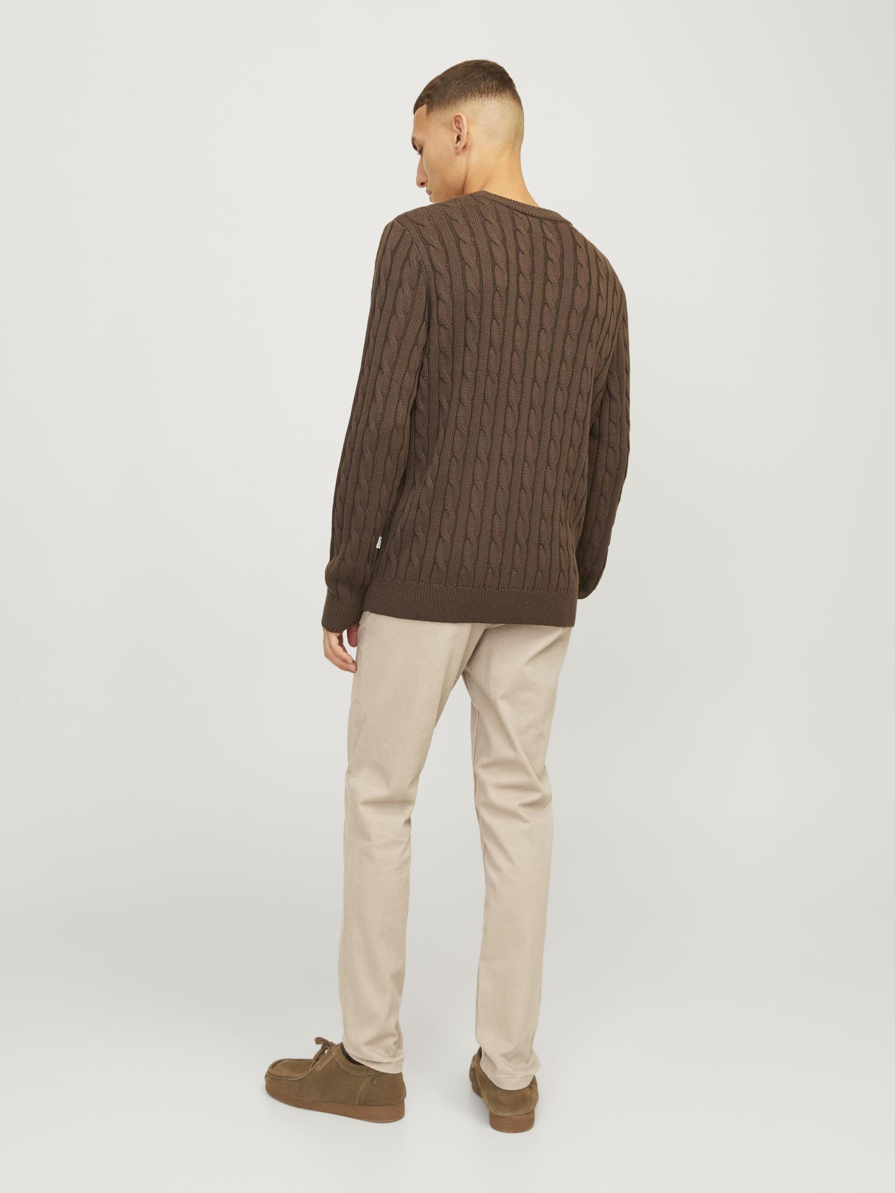 JACK & JONES Jpstmarco Jjdave 2pk Mp Noos - Spodnie Mężczyźni