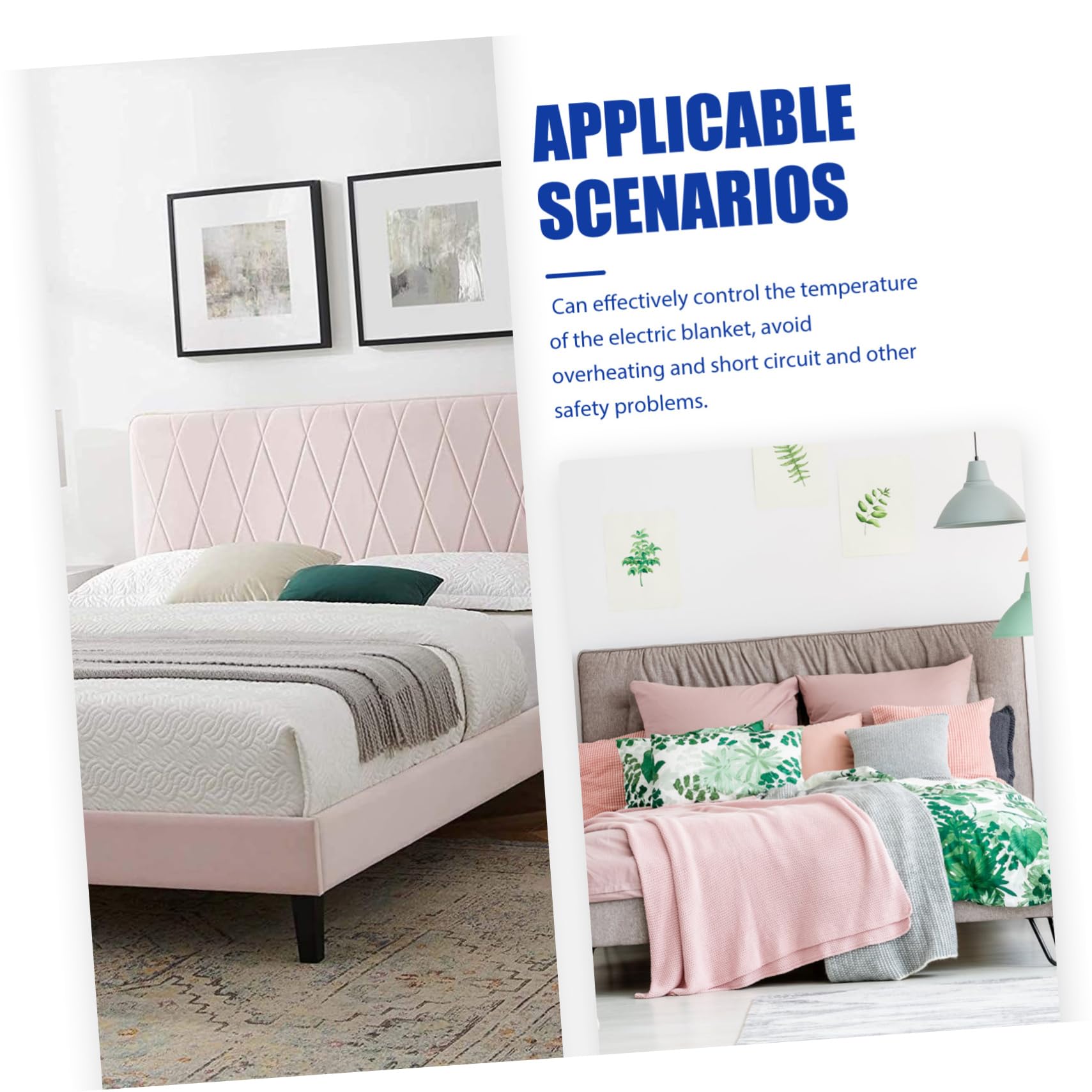 SWOOMEY 10pcs Electrical Junction Box Plastic Wire Joint Multifunctional Junction Boxes for Energy Saving Easy to Operate Fit for Electrical Connections