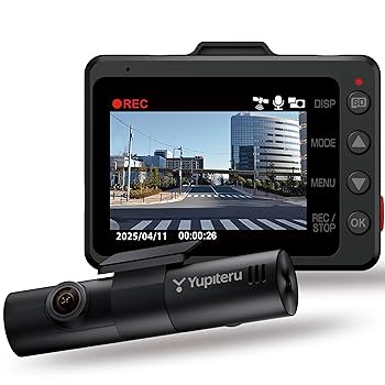 YupiteruドラレコY-121AI 2025年式　2個 thumb_71533_2.jpg