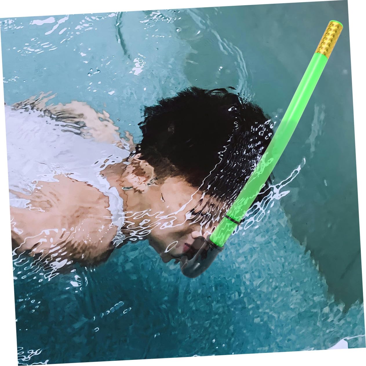 Alipis Gafas De Buceo para Snorkel Compacto y Ligero Incluye Aletas Cortas para Nadar y Máscara De Snorkel para Equipo De para Principiantes