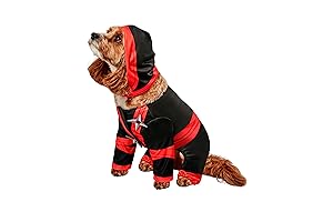 Rubies Ninja Naruto Pet Costume