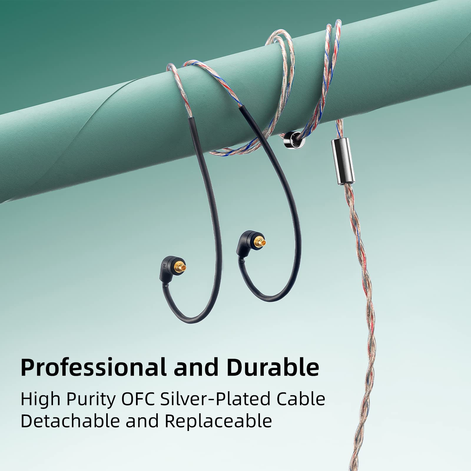 Amazon.co.jp: IKKO OH2 有線 ハイレゾ イヤホン - ダイナミック  