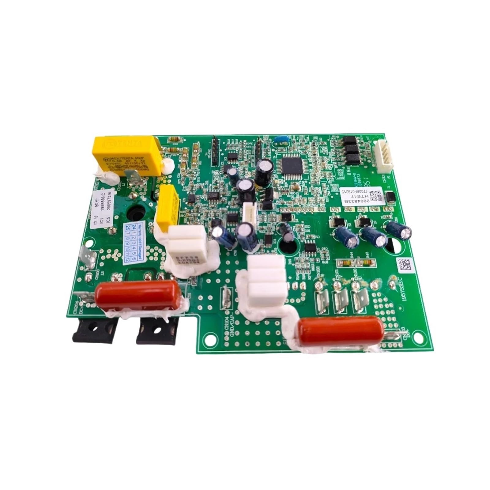 Nuevo for Placa De Control Aire Acondicionado Central Módulo Frecuencia Variable 1957333.C 1955586. Piezas Circuito PCB 1439538