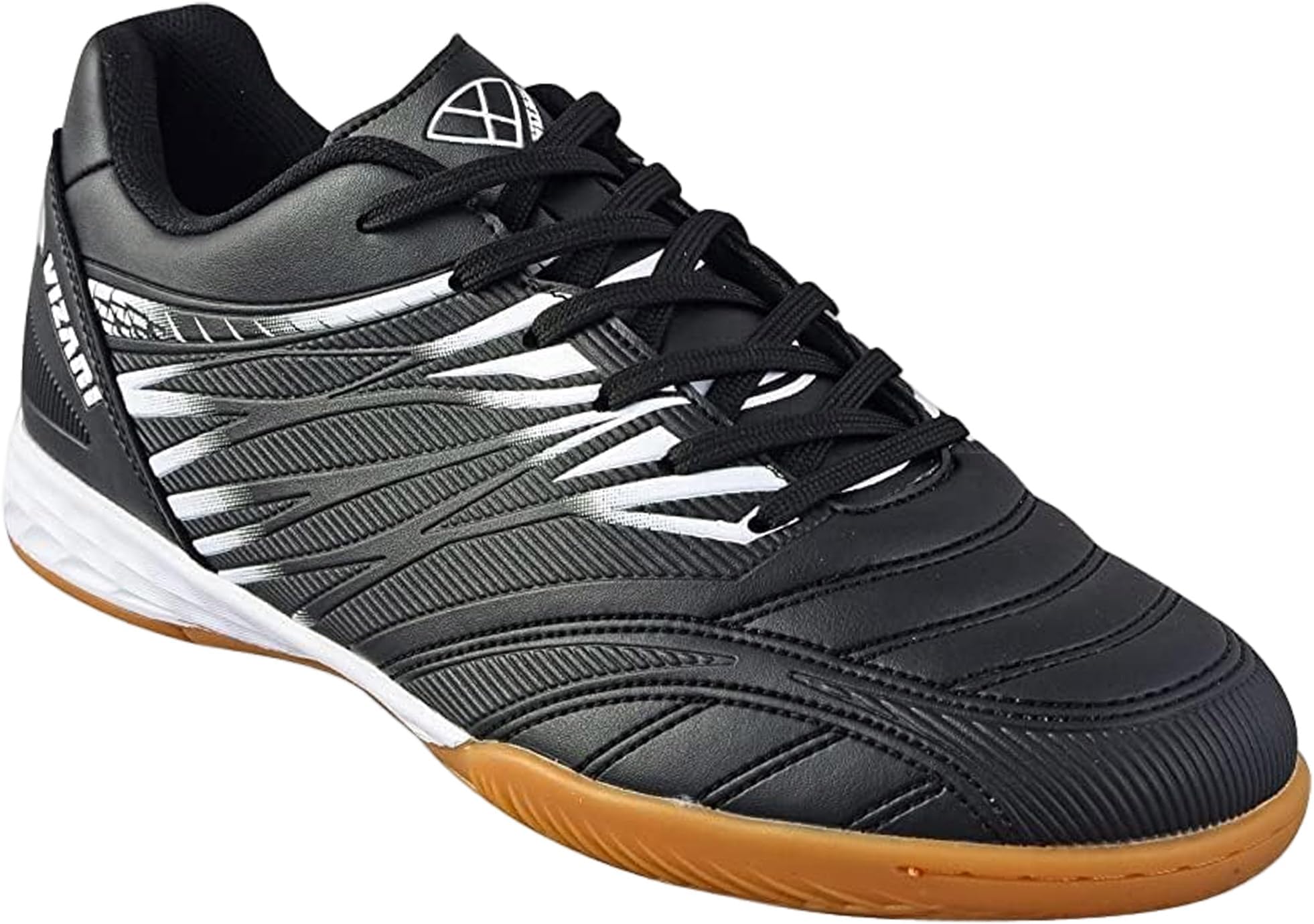 Valencia in Indoor mens Flat Indoor Soccer Shoe