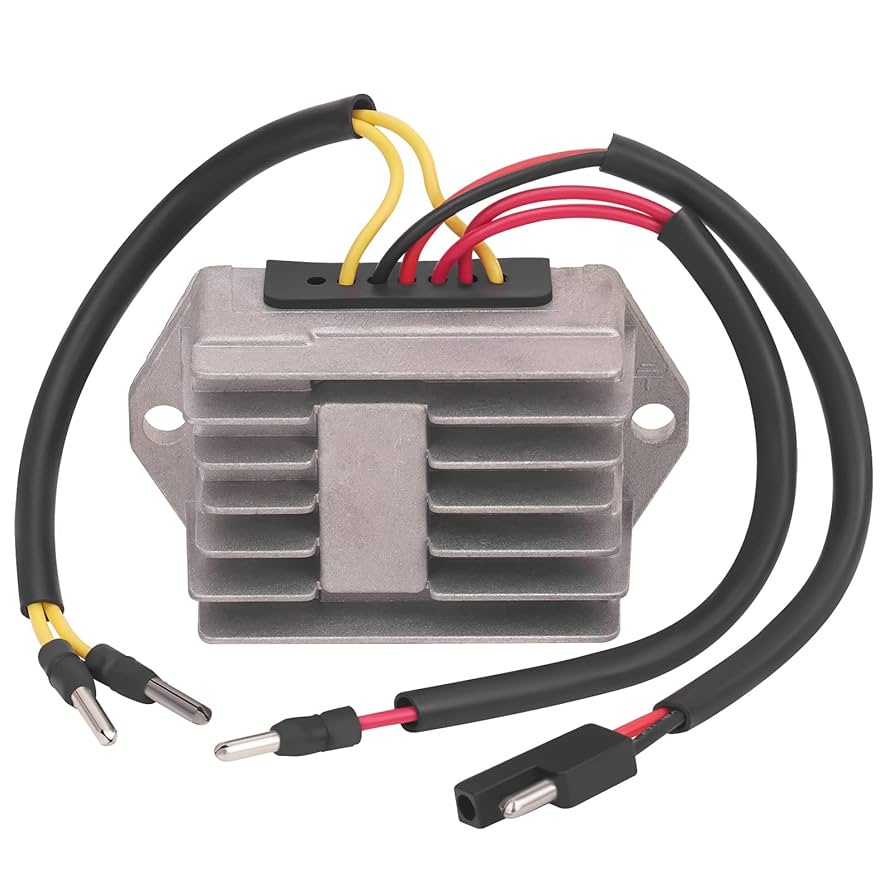 Amazon.com: AHL Voltage Regulator Rectifier 540.4.003.1A
