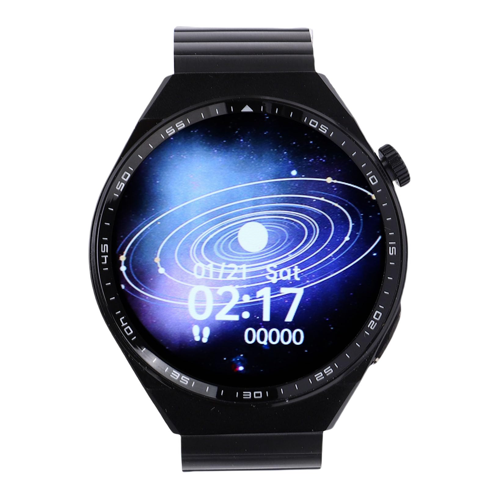 SENECESLI Zegar, Fitness Watch BT Message Memory for Men of Women Men Studenci