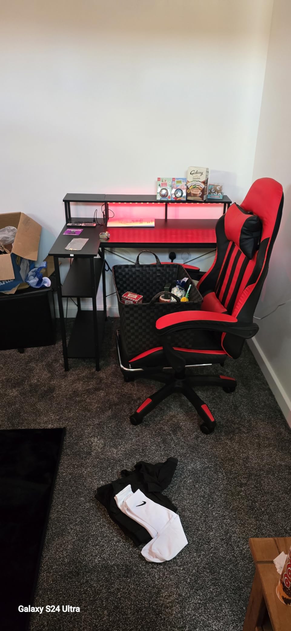 Customer photo