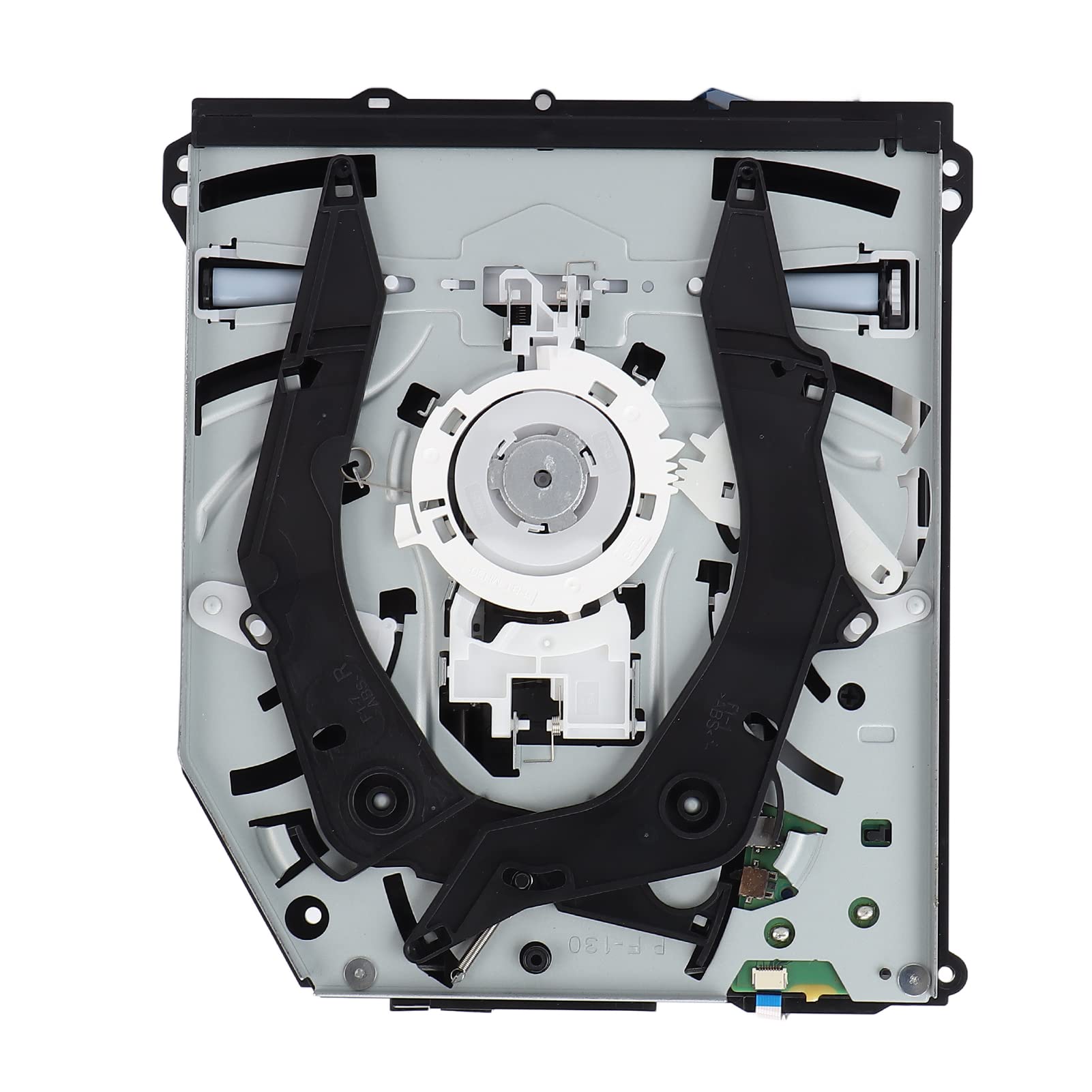 Lecteur de Disque Portable pour Remplacement de Lecteur de Disque PS4, Pièce de Réparation PS4 1200 Module de Lecteur de Disque DVD Blu-Ray Boîtier de Remplacement de Console de Jeu pour Pilote PS4 CU