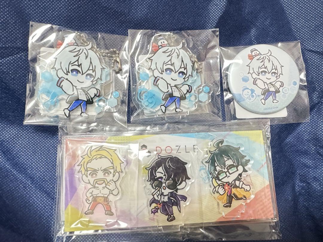 ドズル社スクラッチ、すたんきゅーと ドズル社 DMMくじ スクラッチくじ