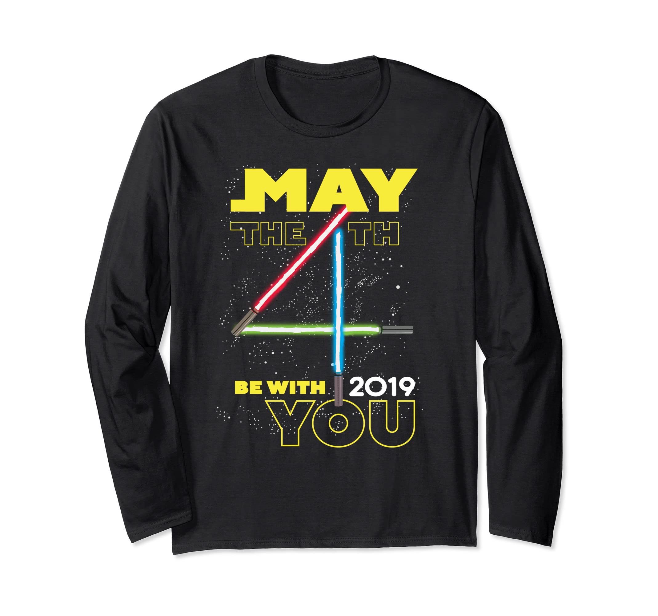 T-shirt Star Wars 2019 idéal pour vos soirées cinéma et conventions