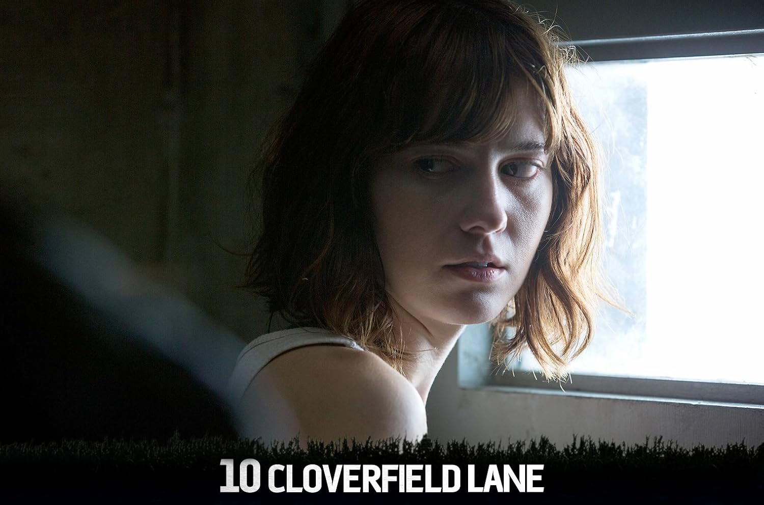 10 Cloverfield Lane, Blu-ray (Steelbook)