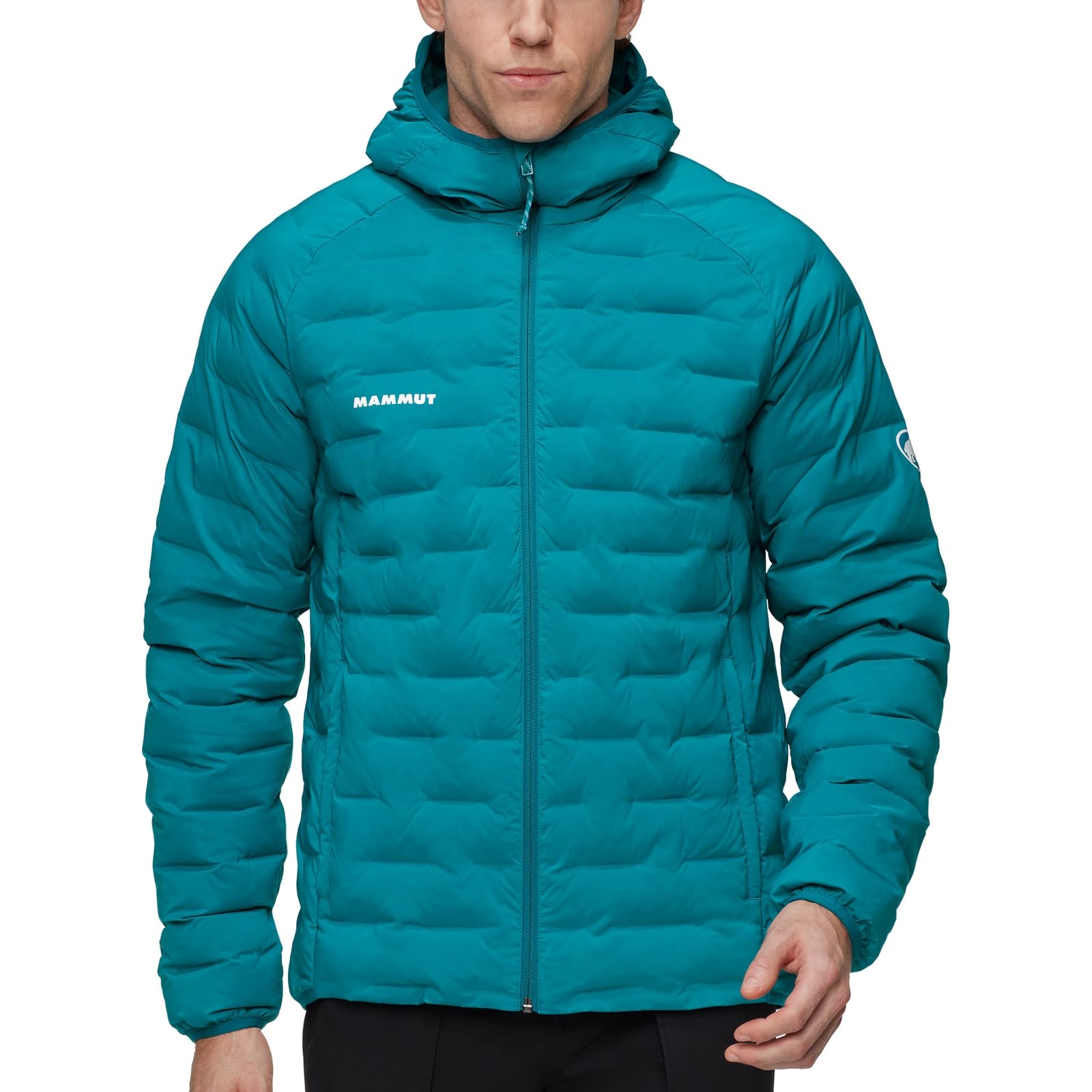 Mammut Herren Sender IN Hooded Isolationsjacke - L