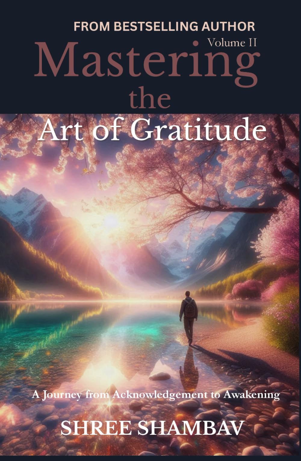 Mastering the Art of Gratitude: A Journey from Acknowledgment to Awakening Volume II (Journey of Soul)