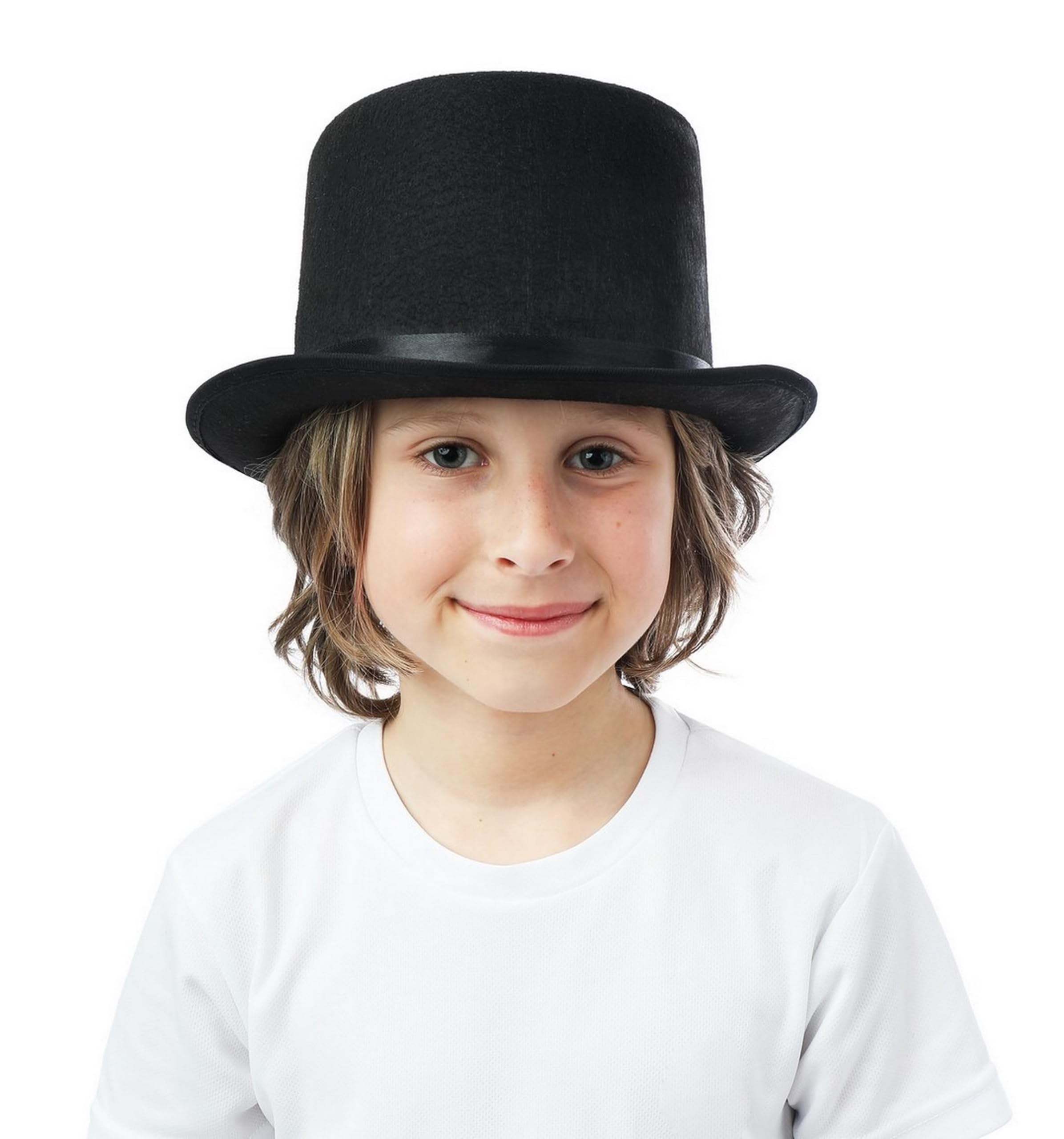 P'tit Clown Chapeau Feutre Enfant Article de Fête P'TIT CLOWN