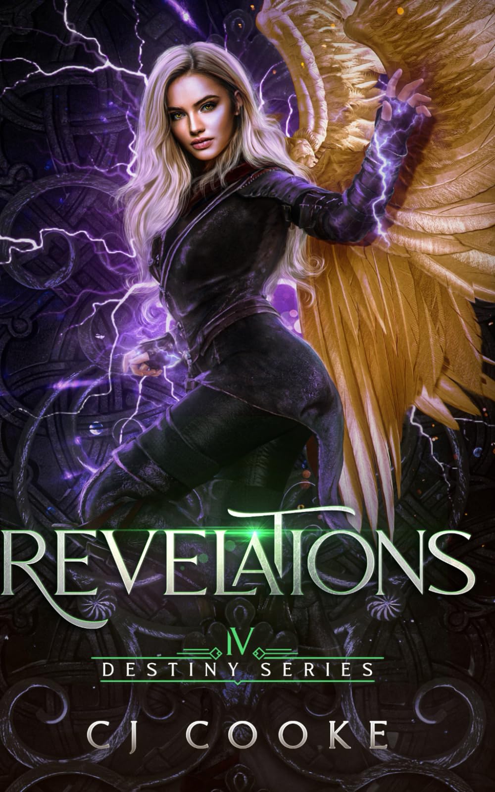 Revelations (Destiny Series)