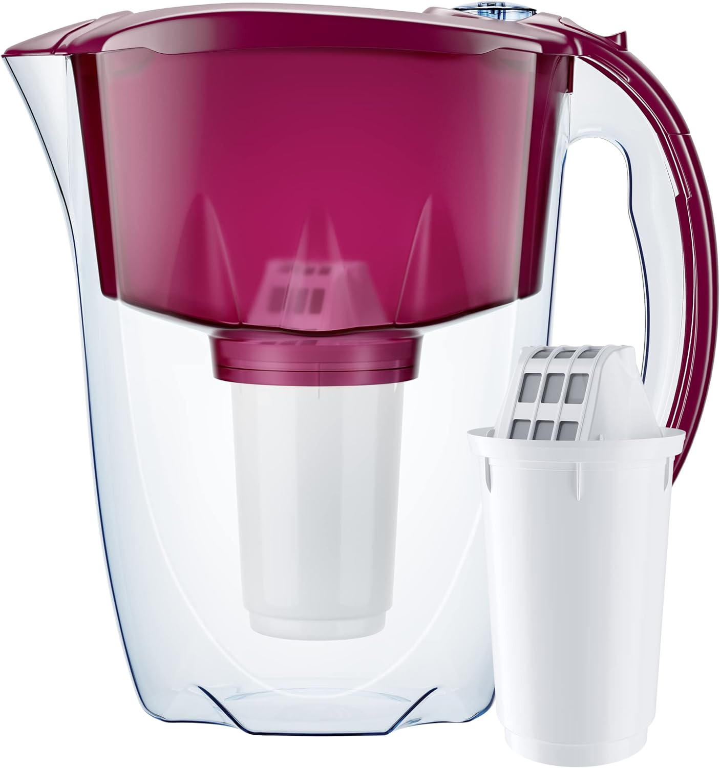 AQUAPHOR Prestige Fridge Water Filter Jug, Includes 1x A5 350litre