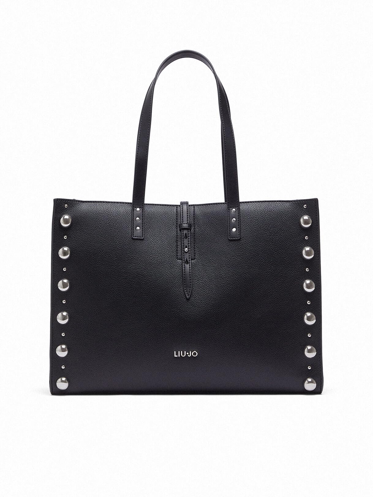 Liu Jo bolso de hombro bolso shopper Doba ESC Tote Nero negro