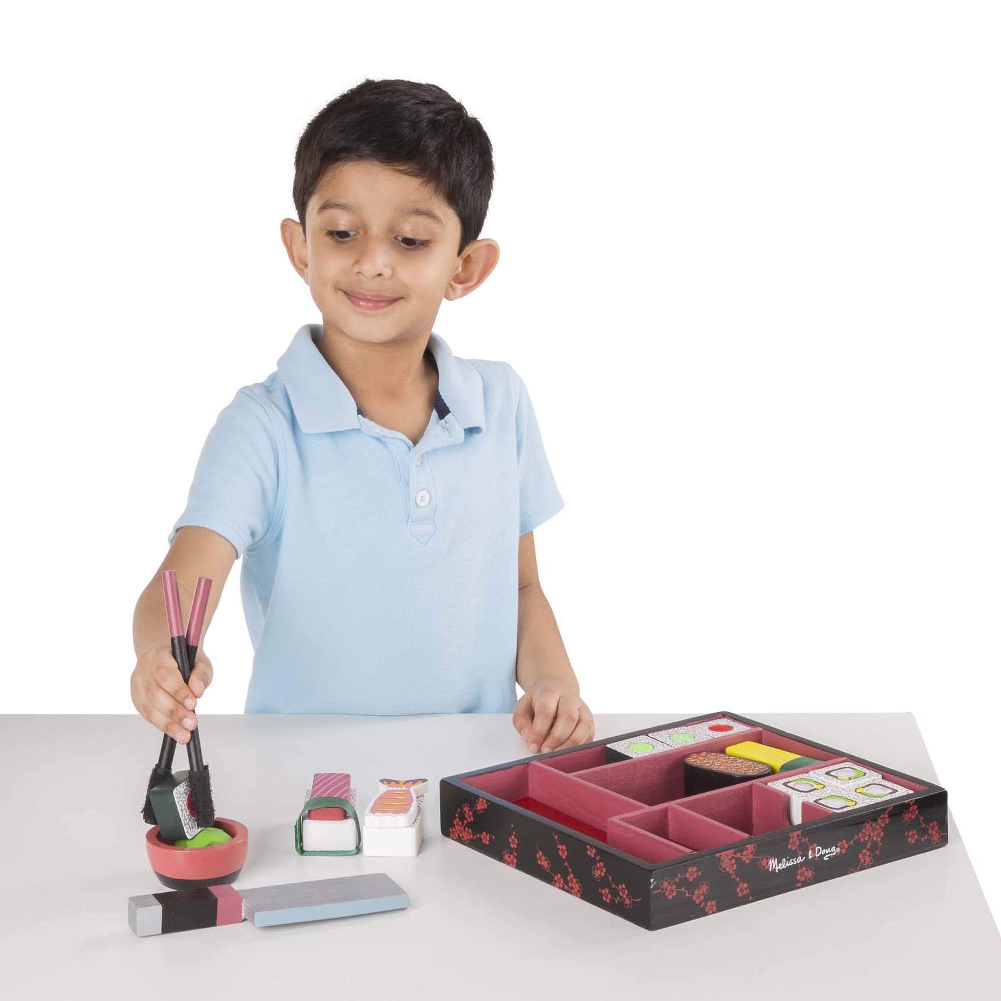 Melissa & Doug Sushi Slicing Playset