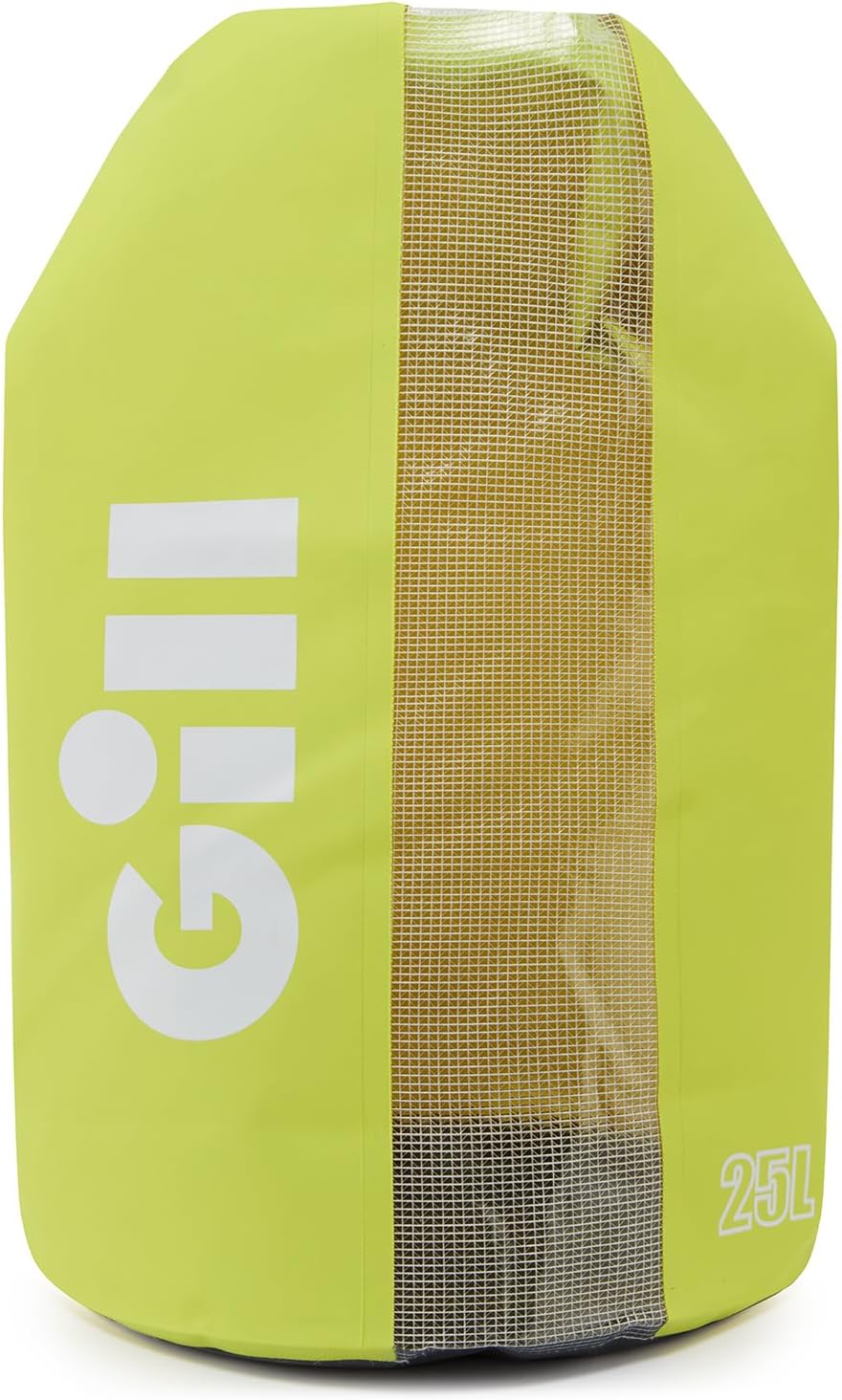 Gill Voyager 25 Litre Roll Top Dry Bag - Waterproof & Puncture Resistant for Water Sport, Kayaking, Beach, Boating, Camping