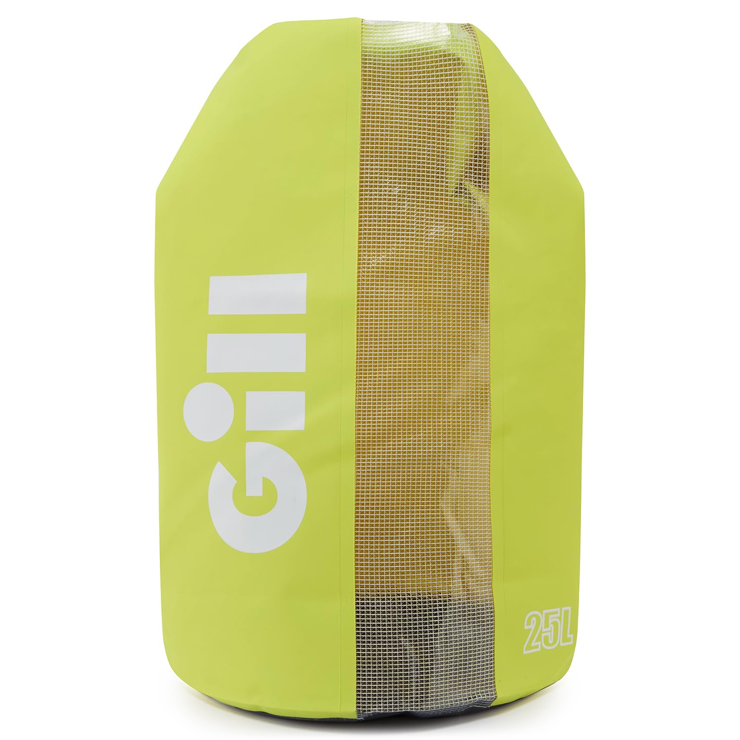 Gill Voyager 25 Litre Roll Top Dry Bag - Waterproof & Puncture Resistant for Water sport, Kayaking, Beach, Boating, Camping