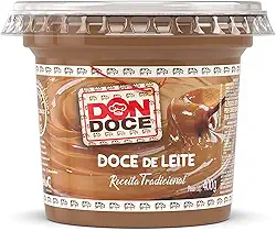 Don Doce Doce De Leite Tradicional 400G