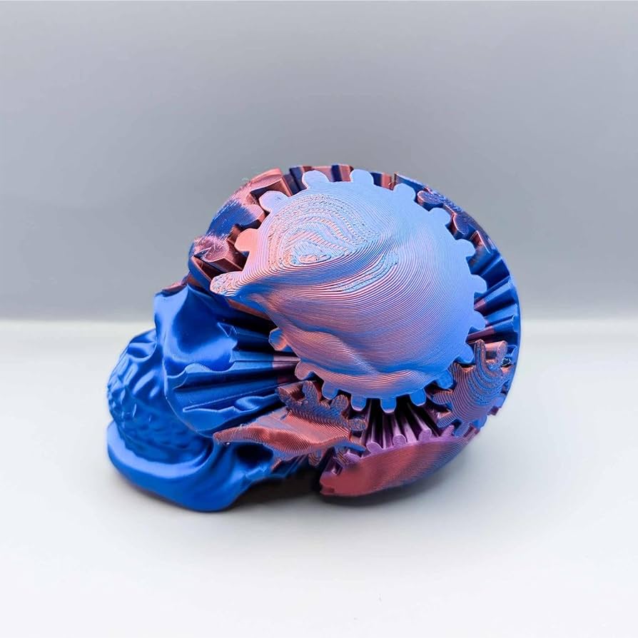 E.T スカル（フィギュア、アンティーク） Amazon.co.jp: Skull | メカニカルスカル彫刻 | スチームパンク