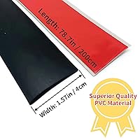 Vista 7 de Floor Transition Strip Self-Adhesive Cover Strips Threshold Repair Floor Gap Vinyl Flooring Transitions Laminate Floor Flat Divider Strip Minimalism