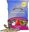 wild bird seed 40 lbs Top2商品
