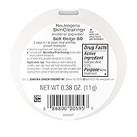 Vista 7 de Neutrogena skinclearing Mineral en polvo