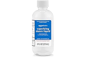 Vicks VapoSteam Liquid for Humidifiers: Alleviate Cough and Promote Relaxation