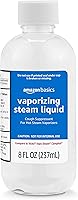 Vista 1 de Yaxa Basics Medicamento líquido supresor de la tos vaporizante, 8 onzas líquidas (paquete de 1) (anteriormente Solimo)