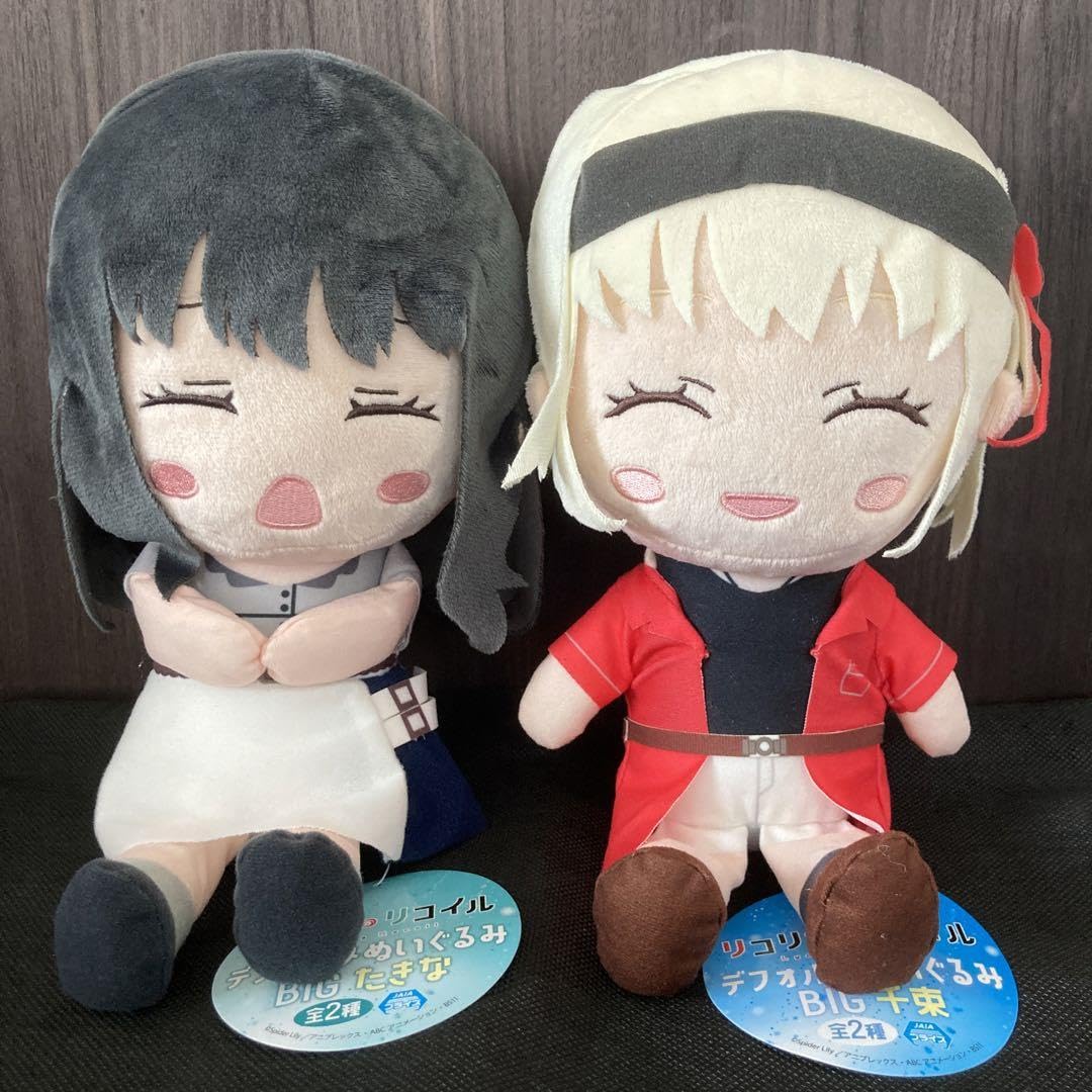 Amazon.co.jp: 千束 たきな リコリスリコイル デフォルメ