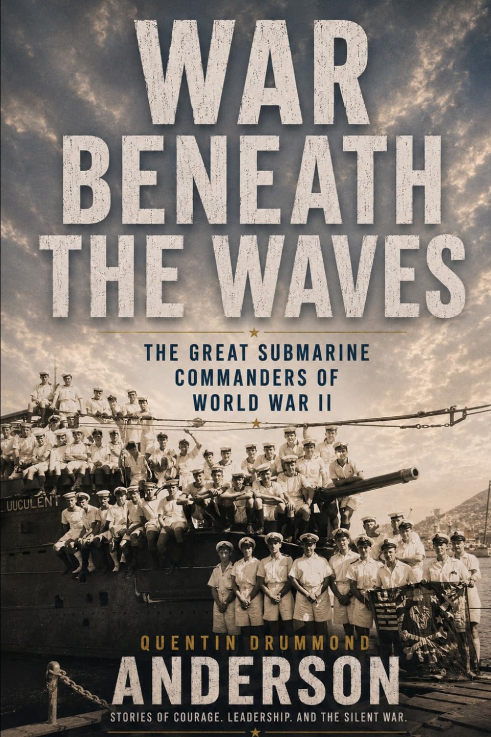 “War Beneath the Waves: The Great Submarine Commanders of World War II”