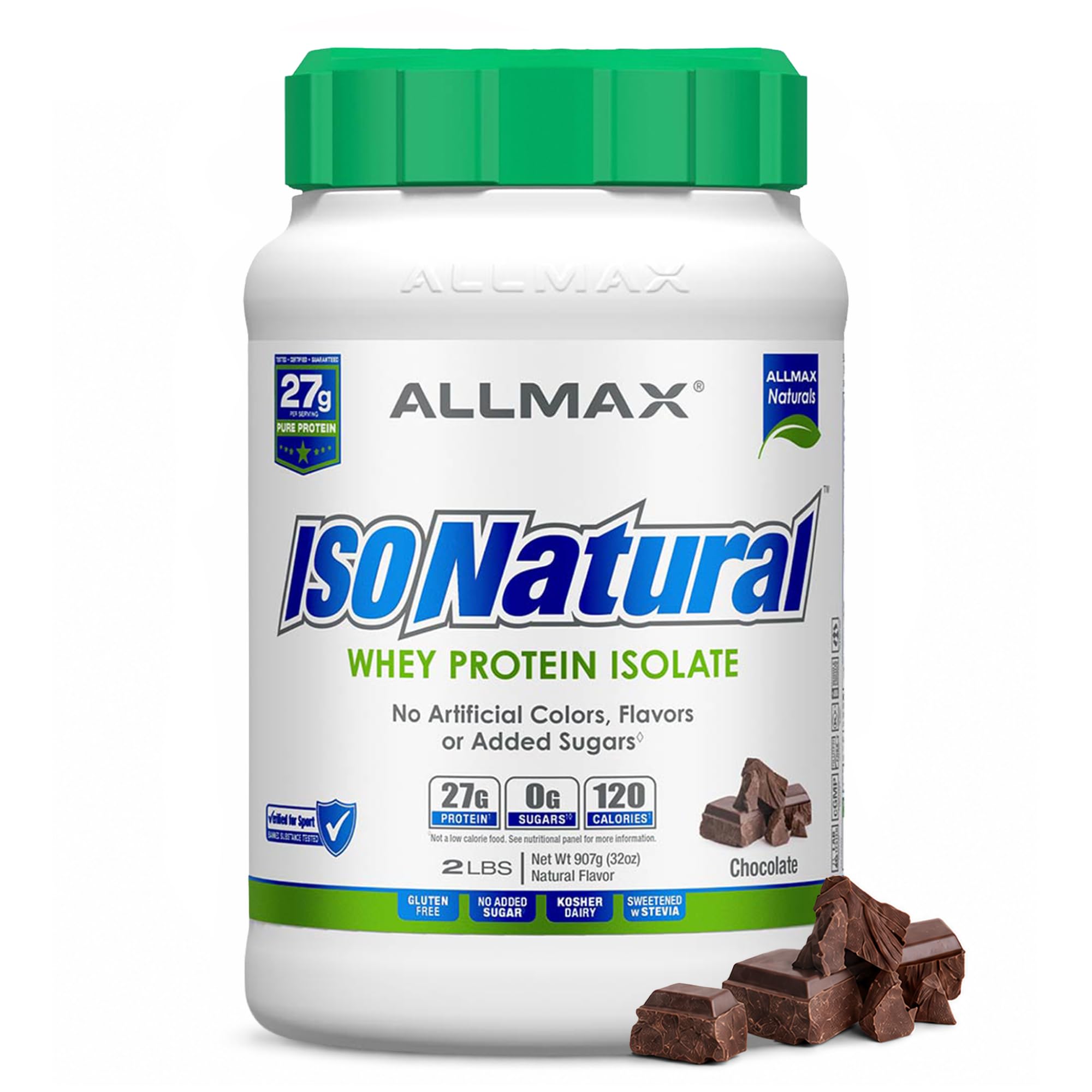 ALLMAX ISONATURAL